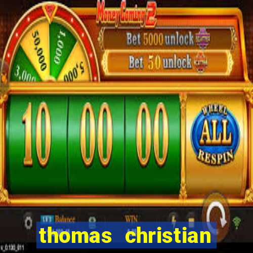 thomas christian bingo porn